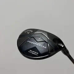 Callaway PARADYM SUPER HYBRID ユーティリティ24°のサムネイル