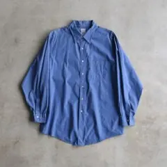 90s ブルックスブラザーズ makers 長袖シャツUSA製 17 1/2-4