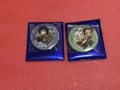 鬼滅の刃 TOGO2 高知 缶バッジ 竈門炭治郎 - メルカリ