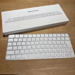 Magic Keyboard 日本語配列 テンキーレス USB-C A3203