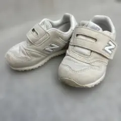 ニューバランス　白　14cm