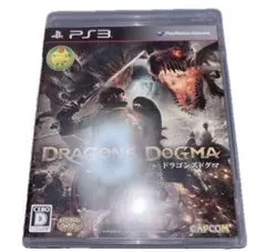 ドラゴンズドグマ PS3