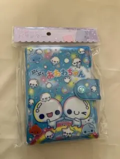 シール帳 あわわちゃん