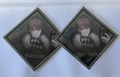 イケメンシリーズ イケシリ イケメンヴィラン イケヴィラ AGF ステッカー