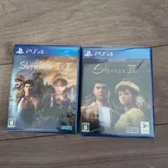 シェンムー I & II & III セット