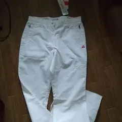 le coq sportif GOLF パンツ スリムフィット ブーツカットのサムネイル