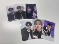 スキズ StrayKids チャンビン トレカ セット