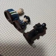 名探偵コナン フィギュアセット