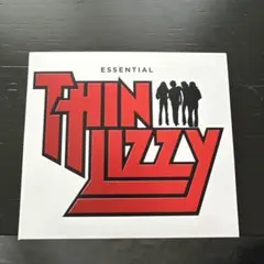 シン・リジィ 3枚組ベストCD / Thin Lizzy - Essentialのサムネイル