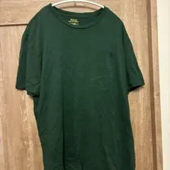 Polo Ralph Lauren Tシャツ グリーン Lサイズのサムネイル