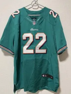 NFL Miami Dolphins ユニフォーム BUSH 22