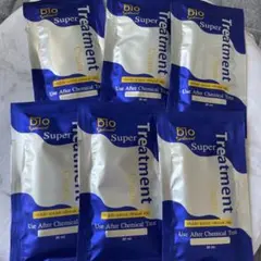 bio Super Treatment Cream 30ml 6包のサムネイル
