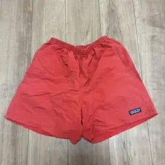 Patagonia バギーズショーツ レッド XSのサムネイル