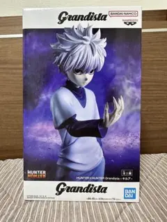 HUNTER×HUNTER キルア・ゾルディック Grandista
