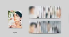 17 is right here　CARAT盤　ジョシュア