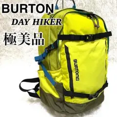 美品 バートン DAY HIKER バックパック