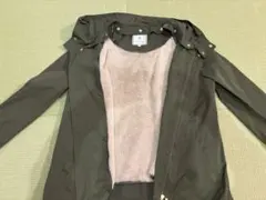 ROPÉ PICNIC マウンテンパーカー コート40 ライナー付き　取り外し