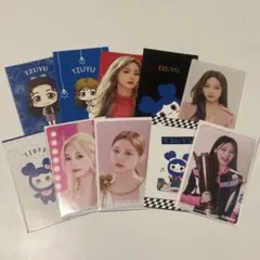 TWICE ツウィ　ライブ　FCくじ　まとめセット