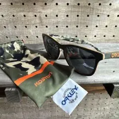 希少】OAKLEY Frank Kozik コラボ Hijinx サングラス - メルカリ