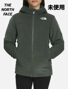 THENORTHFACEキッズモスバッドリバーシブル撥水 パーカーユースサイズ
