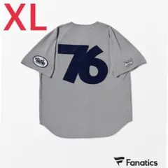 WHIZ LIMITED M&M 76の日限定 BASEBALL SHIRTSのサムネイル