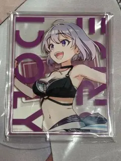 IDOLY PRIDE 特大ダイカットアクリルボード 神崎莉央 アイプラ IDOLY PRIDE 特大ダイカットアクリルボード 神崎莉央 アイプラ