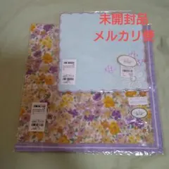 オンワード樫山 TOCCAタオルハンカチ easycareハンカチ 2枚セット