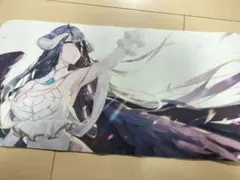 新品未使用 在庫わずか OVERLOAD アルベド プレイマット