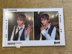 BOYNEXTDOOR ポップアップ No Genre 購入特典 ウナク