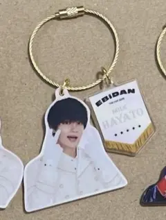 エビライ アクキー M!LK 佐野勇斗