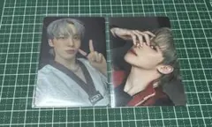 ATEEZ ユノ THE WORLD EP.FIN:WILL