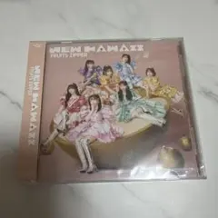 FRUITS ZIPPER NEW KAWAII CD