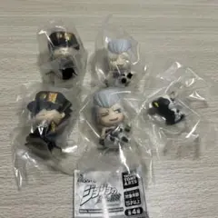 ジョジョの奇妙な冒険 ミニフィギュアセット
