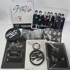 StrayKids スキズ ファンクラブ 入会特典 更新特典 おまけ付き