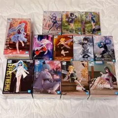 2025年最新】転スラフィギュアまとめ売りの人気アイテム - メルカリ