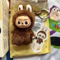 新品　POPMART LABUBU ZIMOMO ジモモ　ラブブ POP MART THE MONSTERS (ZIMOMO) I FOUND YOU Plush ポップ