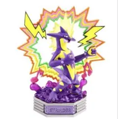 新品☆ポケモン ネオンパーティー ストリンダー　フィギュア