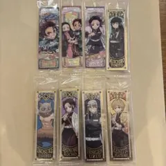 最終値下げ☆鬼滅の刃 禰豆子のチョコバー　ステッカー8枚セット