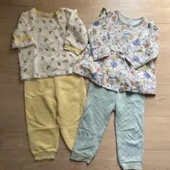 ベビーパジャマ 90 95