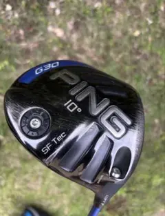 PING G30 SFtec 10° TFC390D ドライバーのサムネイル