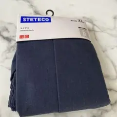 STETEC0 ステテコ XL ネイビー