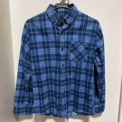 チェックシャツ メンズ ネルシャツ