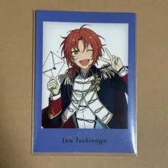 新品★あんスタ★Knights【月永レオ】アニカフェ★メタルチャーム 新品☆あんスタ☆Knights【月永レオ】アニカフェ☆メタル