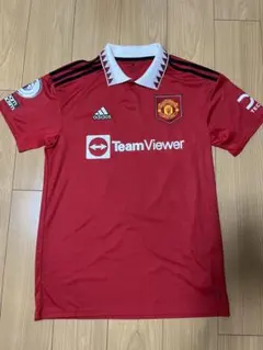マンチェスターユナイテッド22/23レプリカユニフォーム(CR7) - メルカリ