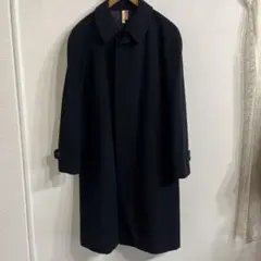 DUBAN☆ネイビー☆ステンカラーコート