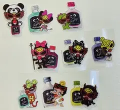 ヒスミニ アメステ ロールシール ④ クライナー9