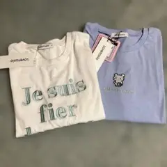 ラブトキ　半袖Tシャツセット150