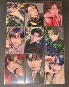 zb1 BLUE PARADISE タワレコ 渋谷 ホログラム 9枚コンプ