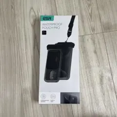 新品✨[ESR]スマホ 防水ケース 防水ポーチ 白 1pc