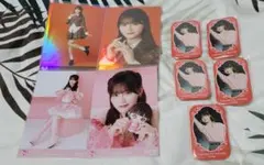 れ*ん様 =LOVE イコラブ 髙松瞳 生写真 缶バッジ まとめ売り